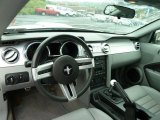 2007 Ford Mustang Shelby GT Coupe Dashboard