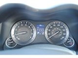 2012 Infiniti M 37 Sedan Gauges