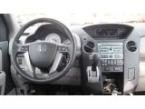2011 Honda Pilot EX-L Dashboard