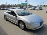 2002 Chrysler Concorde LX Front 3/4 View