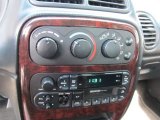 2002 Chrysler Concorde LX Controls