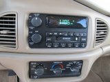 1997 Buick Century Custom Audio System