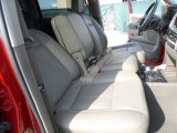 2007 Dodge Ram 2500 SLT Mega Cab 4x4 Khaki Interior