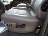2007 Dodge Ram 2500 SLT Mega Cab 4x4 Khaki Interior