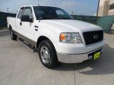 2006 Oxford White Ford F150 XLT SuperCab #54418577