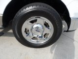 2006 Ford F150 XLT SuperCab Wheel