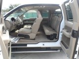 2006 Ford F150 XLT SuperCab Tan Interior