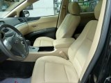 2007 Subaru B9 Tribeca Limited 7 Passenger Desert Beige Interior