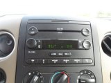 2006 Ford F150 XLT SuperCab Audio System