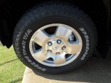 2012 Toyota Tundra SR5 TRD CrewMax 4x4 Wheel