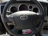 2012 Toyota Tundra SR5 TRD CrewMax 4x4 Steering Wheel