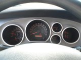 2012 Toyota Tundra SR5 TRD CrewMax 4x4 Gauges
