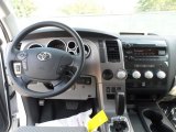2012 Toyota Tundra CrewMax Dashboard