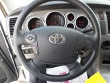 2012 Toyota Tundra CrewMax Steering Wheel