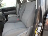 2012 Toyota Tundra CrewMax Graphite Interior