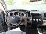 2012 Toyota Tundra CrewMax Dashboard