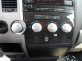 2012 Toyota Tundra CrewMax Controls