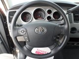 2012 Toyota Tundra CrewMax Steering Wheel