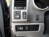 2012 Toyota Tundra CrewMax Controls