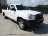 2012 Toyota Tacoma Access Cab Front 3/4 View