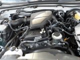 2012 Toyota Tacoma Access Cab 2.7 Liter DOHC 16-Valve VVT-i 4 Cylinder Engine