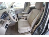 2004 Mercury Monterey Convenience Pebble Interior