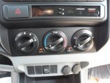 2012 Toyota Tacoma Access Cab Controls