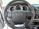 2012 Toyota Tacoma Access Cab Steering Wheel