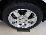 2011 Cadillac DTS Platinum Wheel