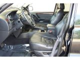 2004 Jeep Grand Cherokee Limited Dark Slate Gray Interior