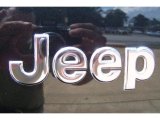 2004 Jeep Grand Cherokee Limited Marks and Logos