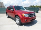 2012 Toreador Red Metallic Ford Escape XLT V6 #54418569