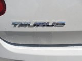 2012 Ford Taurus SE Marks and Logos