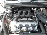 2012 Ford Taurus SE 3.5 Liter DOHC 24-Valve VVT Duratec 35 V6 Engine