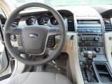 2012 Ford Taurus SE Dashboard