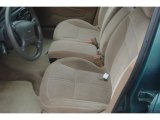 1996 Ford Taurus GL Beige Interior