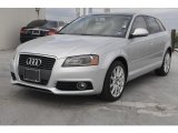 2010 Audi A3 2.0 TDI Front 3/4 View