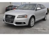 2010 Audi A3 Ice Silver Metallic