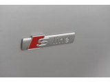 2010 Audi A3 2.0 TDI Marks and Logos