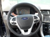 2012 Ford Edge Limited Steering Wheel