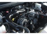 2006 Chevrolet Silverado 1500 LS Regular Cab 4x4 4.3 Liter OHV 12-Valve Vortec V6 Engine