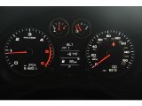 2010 Audi A3 2.0 TDI Gauges