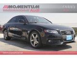 2009 Brilliant Black Audi A4 2.0T quattro Sedan #54419472