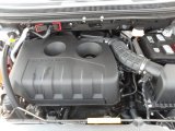 2012 Ford Edge Limited EcoBoost 2.0 Liter DI Turbocharged DOHC 16-Valve TiVCT EcoBoost 4 Cylinder Engine