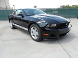 2012 Ford Mustang V6 Coupe