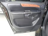2008 Nissan Armada LE 4x4 Door Panel