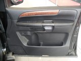 2008 Nissan Armada LE 4x4 Door Panel