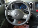 2010 Nissan Cube Krom Edition Steering Wheel