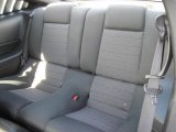 2009 Ford Mustang GT Coupe Dark Charcoal Interior