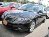 2009 Black Mica Mazda MAZDA3 i Touring Sedan #54419440